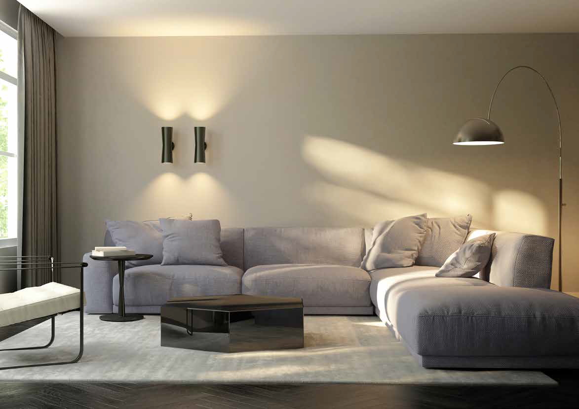 Lumini și umbre - Ghid iluminat interior