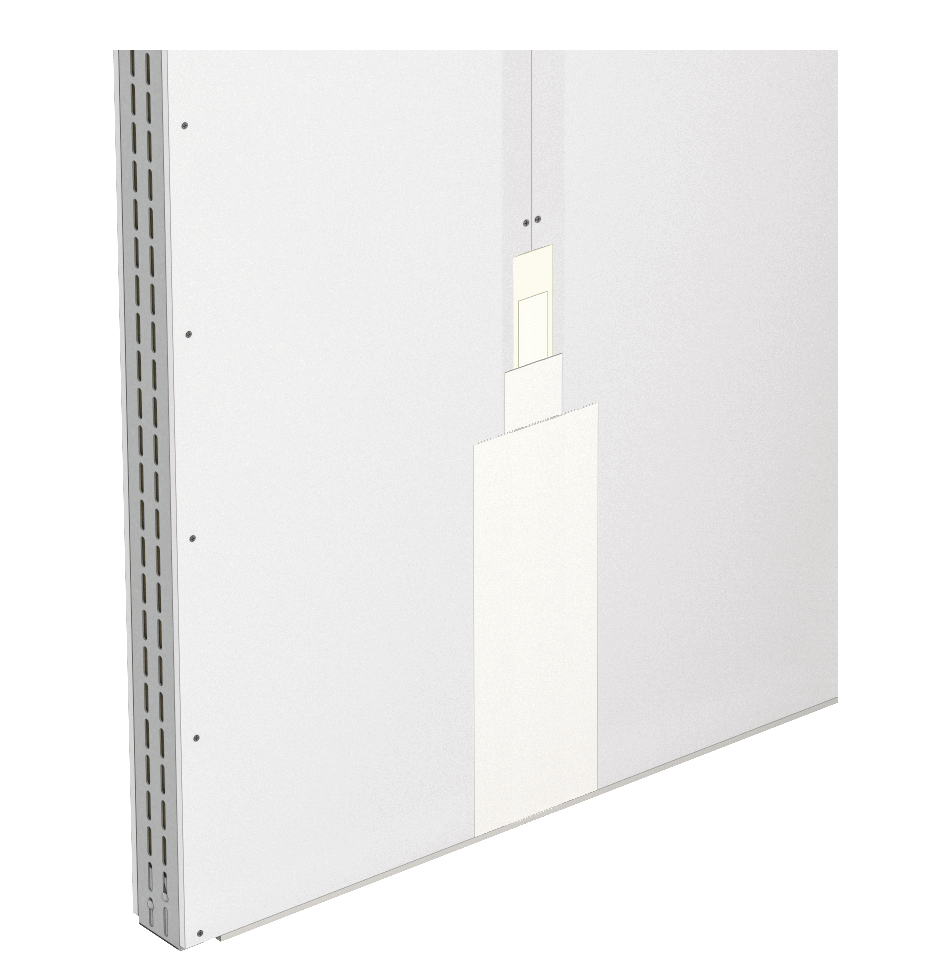 Nivel finisare gips-carton Q2 - banda imbinare + ipsos imbinare