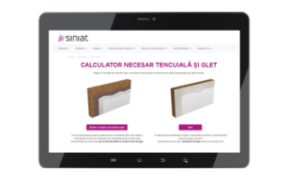 calculator tencuiala tableta