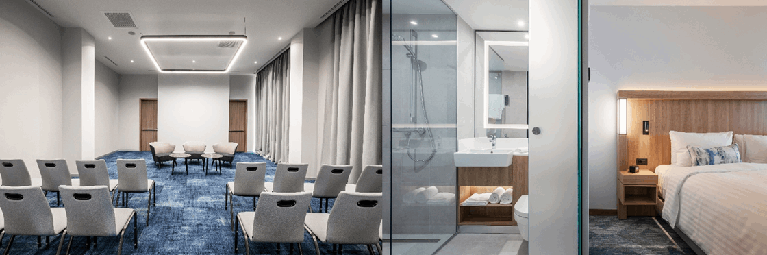 Courtyard by Marriott - Studiu de caz