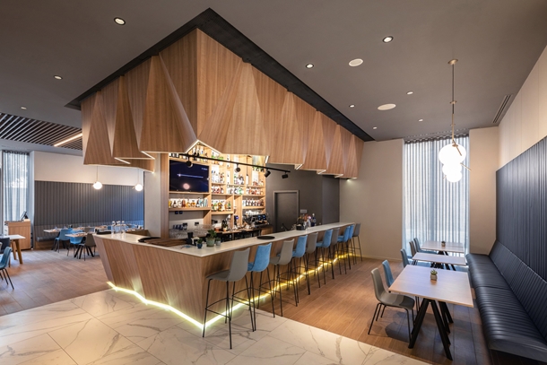 Courtyard by Marriott - Studiu de caz