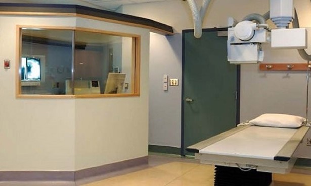Sisteme protectie raze X spital