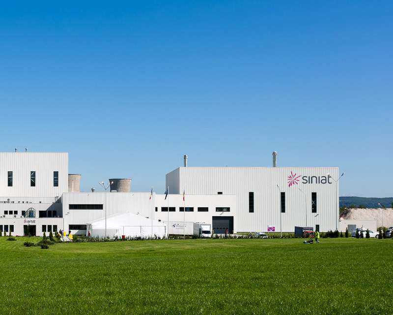 despre fabrica Turceni